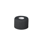 Paper barber collar 5 pcs black