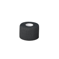 Paper barber collar 5 pcs black