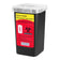 Waste container - razor blades