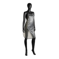 Tablier de coiffeur k33 transparent