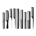 Set of combs carbon n-20 9 pcs