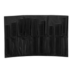Set of combs carbon n-20 9 pcs