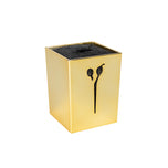Gouden schaarhouder