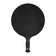 Round barber mirror with handle q-35