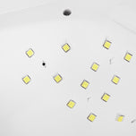 Uv dual led sun lamp 5 48w usb