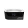 Paraffin wax machine iWAX 4000 ml, 200W black