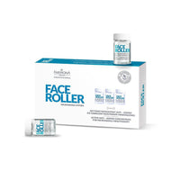Farmona Gesichtsroller Aktives Konzentrat Anti-Aging für Mikronadel-Mesotherapie-Behandlungen 5x5ml