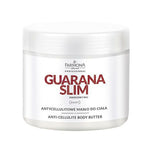 Farmona Guarana Slim Anti-Cellulite Körperbutter 500ml