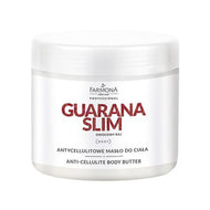 Beurre corporel anti-cellulite Farmona guarana slim 500ml