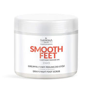 Farmona smooth feet grapefruit foot scrub 500 g