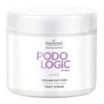 Farmona podologic fitness foot scrub with silver ions 500 g