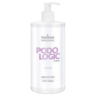 Farmona Podologic Fitness antibacteriële voetcrème met zilverionen 500ml