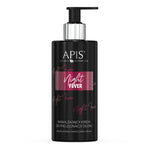 Apis night fever moisturizing hand care cream, 300 ml