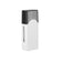 Wax heater roll single fo 40w white
