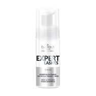 Farmona expert lashes shampoing mousse pour le visage et les cils 100ml