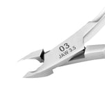 Cuticle Nippers 03 3,5 mm Ocho Pro