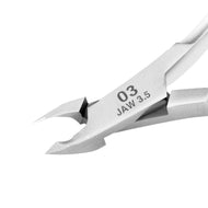 Cuticle Nippers 03 3,5 mm Ocho Pro