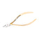 Cuticle Nippers Jaw 12 Ocho Pro 10