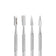OCHO PRO 102 Cuticle Pusher