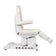 COSMETIC ELECTRIC CHAIR. AZZURRO 708B EXCLUSIVE 4 MOTORS HEATED