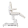 COSMETIC ELECTRIC CHAIR. AZZURRO 708B EXCLUSIVE 4 MOTORS HEATED