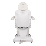 COSMETIC ELECTRIC CHAIR. AZZURRO 708B EXCLUSIVE 4 MOTORS HEATED