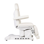COSMETIC ELECTRIC CHAIR. AZZURRO 708BS PEDI PRO EXCLUSIVE 3 MOTORS HEATED