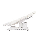 COSMETIC ELECTRIC CHAIR. AZZURRO 708BS PEDI PRO EXCLUSIVE 3 MOTORS HEATED
