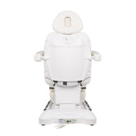 COSMETIC ELECTRIC CHAIR. AZZURRO 708BS PEDI PRO EXCLUSIVE 3 MOTORS HEATED