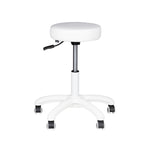 Cosmetic stool am-303-2 white
