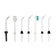 Ifanze tooth irrigator tips