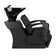 GABBIANO HAARWASCHANLAGE C37 SCHWARZ
