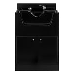 GABBIANO BARBER WASHING STATION BB06 BLACK