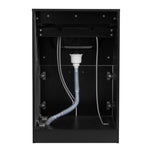 GABBIANO BARBER WASHING STATION BB06 BLACK