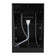 GABBIANO BARBER WASHING STATION BB06 BLACK