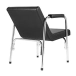 GABBIANO HAIRWASH CHAIR BLACK