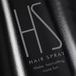 BARBER SPRAY PRO BLACK