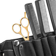 SUPPORT DE SANGLE POUR CISEAUX À CHEVEUX T10 NOIR
