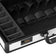 BARBER WHITE AND BLACK HAIRDRESSING SUITCASE