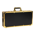 VALISE DE COIFFURE BARBER NOIR ET OR