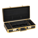 VALISE DE COIFFURE BARBER NOIR ET OR