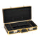 VALISE DE COIFFURE BARBER NOIR ET OR