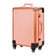 KOFFER TRAGBARER STÄNDER T-27 ROSÉGOLD