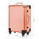 KOFFER TRAGBARER STÄNDER T-27 ROSÉGOLD