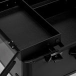 ÉTUI SUPPORT PORTABLE T-27 NOIR