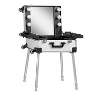 SUPPORT PORTABLE T-27 ARGENT