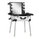 SUPPORT PORTABLE T-27 ARGENT