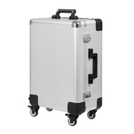 SUPPORT PORTABLE T-27 ARGENT