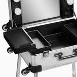 SUPPORT PORTABLE T-27 ARGENT