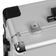 SUPPORT PORTABLE T-27 ARGENT